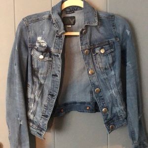 Jean jacket